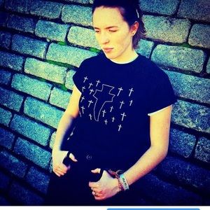 Cross Art T-Shirts